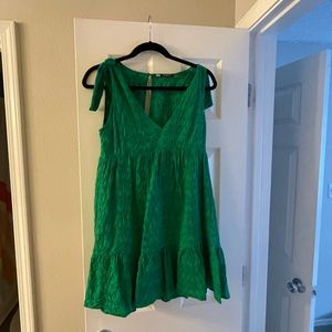 Zara Green Romper